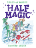 Book Cover for "Half Magic"