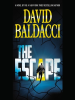 Book Cover for "The Escape"