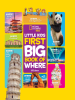 Book Cover for "Little Kids First Big Book of Where"