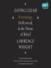 Book Cover for "Going Clear"