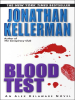 Book Cover for "Blood Test"