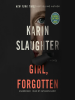 Book Cover for "Girl, Forgotten"