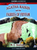 Book Cover for "Agatha Raisin and the Fairies of Fryfam"