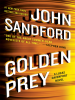 Book Cover for "Golden Prey"
