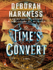 Book Cover for "Time's Convert"