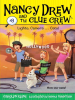 Book Cover for "Lights, Camera . . . Cats!"