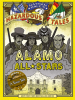 Book Cover for "Alamo All-Stars"