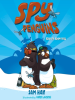 Book Cover for "Spy Penguins"