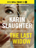 Book Cover for "The Last Widow"