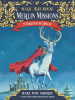Book Cover for "Christmas in Camelot"