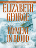 Book Cover for "Payment in Blood"