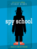 Book Cover for "Spy School"
