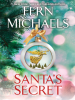 Book Cover for "Santa's Secret"