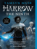 Book Cover for "Harrow the Ninth"