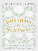Book Cover for "Rhythms of Renewal"