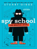 Book Cover for "Spy School"
