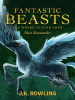 Book Cover for "Fantastic Beasts and Where to Find Them"