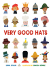 Book Cover for "Very Good Hats"