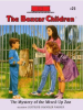 Book Cover for "The Mystery of the Mixed-Up Zoo"