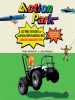 Book Cover for "Action Park"