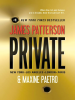 Book Cover for "Private"