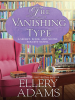 Book Cover for "The Vanishing Type"