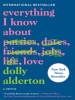 Book Cover for "Everything I Know About Love"