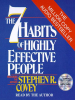 Book Cover for "The 7 Habits of Highly Effective People"