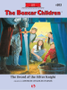 Book Cover for "The Sword of the Silver Knight"