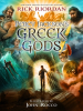 Book Cover for "Percy Jackson's Greek Gods"