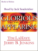 Book Cover for "Glorious Appearing"