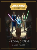 Book Cover for "The Rising Storm"
