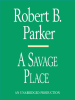 Book Cover for "A Savage Place"