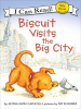 Book Cover for "Biscuit Visits the Big City"