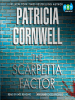 Book Cover for "The Scarpetta Factor"