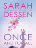 Book Cover for "Once and for All"