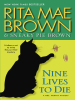 Book Cover for "Nine Lives to Die"