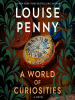 Book Cover for "A World of Curiosities"