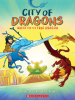 Book Cover for "Quest for the True Dragon"