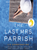 Book Cover for "The Last Mrs. Parrish"