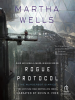 Book Cover for "Rogue Protocol"