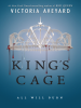 Book Cover for "King's Cage"