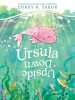 Book Cover for "Ursula Upside Down"
