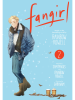 Book Cover for "Fangirl, Volume 2"