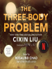 Book Cover for "The Three-Body Problem"