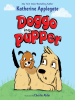 Book Cover for "Doggo and Pupper"