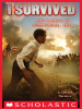 Book Cover for "I Survived the Battle of Gettysburg, 1863"