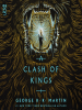 Book Cover for "A Clash of Kings"