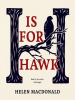 Book Cover for "H Is for Hawk"