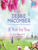 Book Cover for "If Not for You"